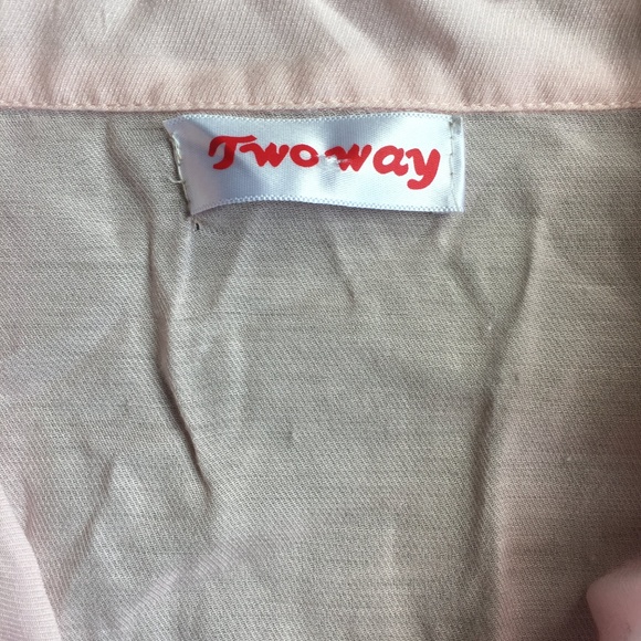 Blush, cowl-neck tunic - Picture 2 of 3